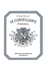 シャトー・ラ・コンセイヤント(Château La Conseillante) 1986