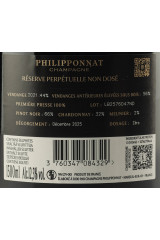 フィリポナ(PHILIPPONNAT) レゼルヴ・ペルペテュエル ノン・ドゼ マグナム