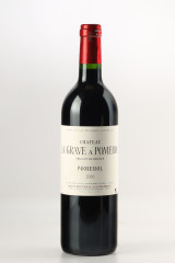 シャトー・ラ・グラーヴ・トリガン・ド・ボワセ(Château La Grave Trigant de Boisset) 2000