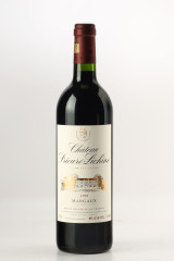 シャトー・プリューレ・リシーヌ(CHÂTEAU PRIEURE LICHINE) 1998