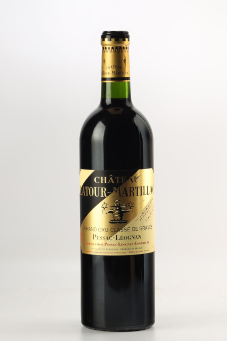 シャトー・ラトゥール・マルティヤック（Château Latour Martillac）2000
