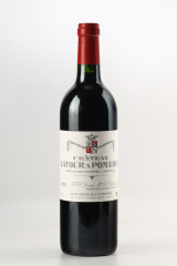 シャトー・ラトゥール・ア・ポムロル(Château Latour à Pomerol) 2001