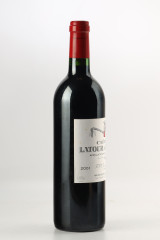 シャトー・ラトゥール・ア・ポムロル(Château Latour à Pomerol) 2001