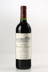 シャトー ポンテ カネ(Château Pontet Canet) 2003