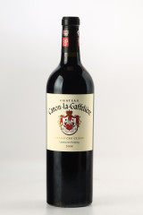 シャトー・カノン・ラ・ガフリエール(Château Canon La Gaffelière) 2008