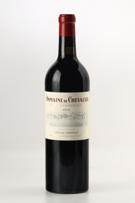 ドメーヌ・ド・シュヴァリエ(DOMAINE DE CHEVALIER) 2010