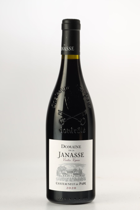 ドメーヌ・ド・ラ・ジャナス(Domaine de la Janasse) ヴィエイユ・ヴィーニュ 2020