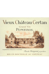 ヴュー・シャトー・セルタン(Vieux Château Certan) 1999