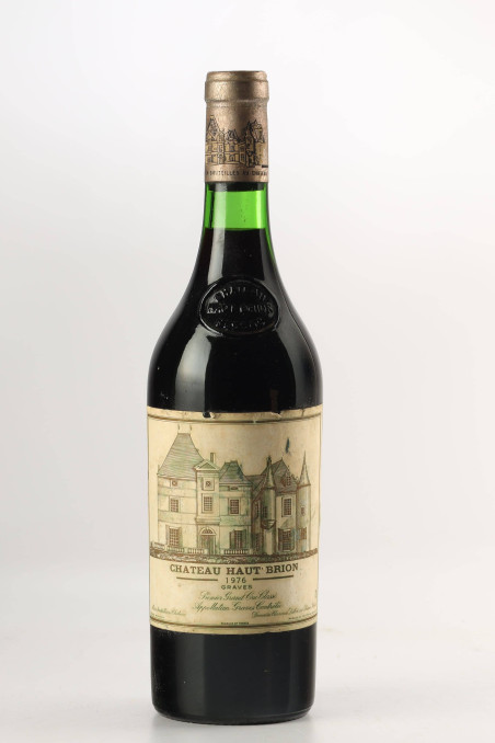 シャトー・オー・ブリオン(CHÂTEAU HAUT BRION) 1976