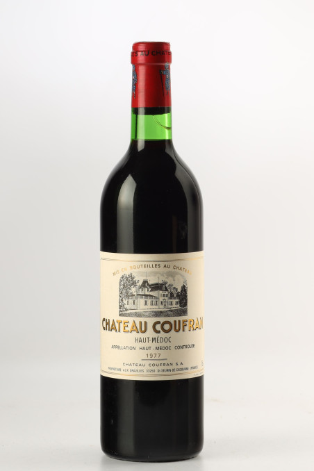 シャトー・クフラン(Château Coufran) 1977