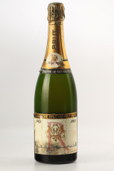 アンリオ レゼルヴ バロン・フィリップ・ド・ロスチャイルド(HENRIOT Réserve Baron Philippe de Rothschild) 1969