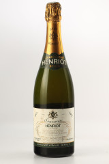 HENRIOT ブリュット・スヴラン(Brut Souverain)1971