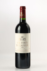 レ・フォール・ド・ラトゥール(LES FORTS DE LATOUR) 1995