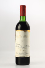 シャトー・ムートン・バロン・フィリップ(Château Mouton Baron Philippe) 1970