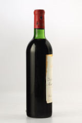 シャトー・ムートン・バロン・フィリップ(Château Mouton Baron Philippe) 1970