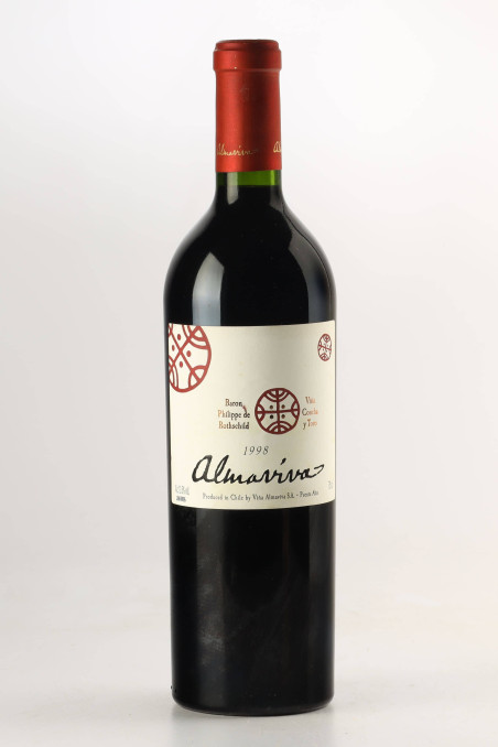 アルマヴィーヴァ(ALMAVIVA) 1998