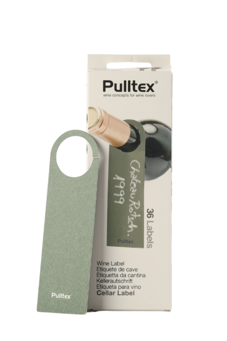 Pulltex ワインセラー用ラベル