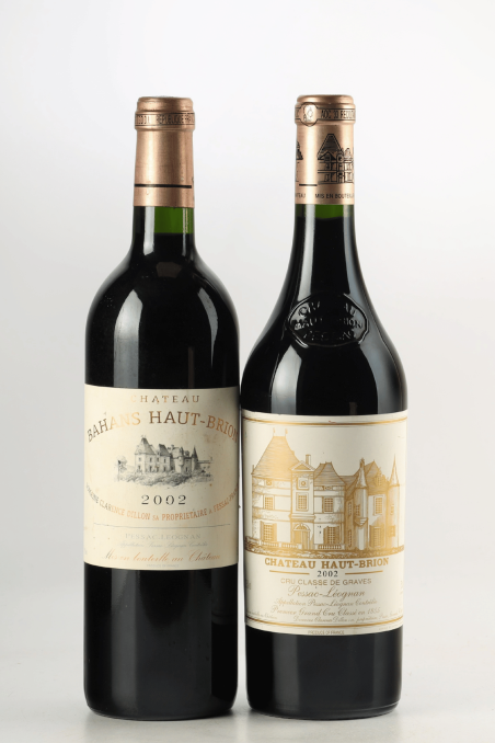 アソート Château Haut Brion（シャトー・オー・ブリオン）2002