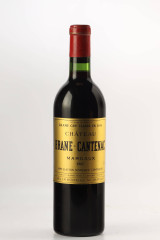 シャトー・ブラン・カントナック(CHÂTEAU BRANE CANTENAC) 1961