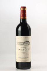 シャトー・ポンテ・カネ(CHÂTEAU PONTET CANET) 1995