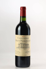 シャトー・オー・マルビュゼ(CHÂTEAU HAUT MARBUZET) 1997