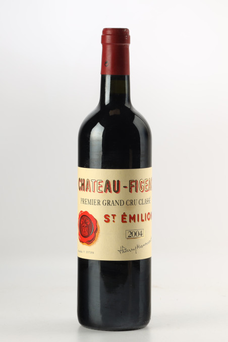 シャトー・フィジャック(Château Figeac) 2004