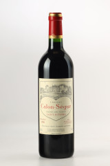 シャトー・カロン・セギュール(Château Calon Segur) 1996