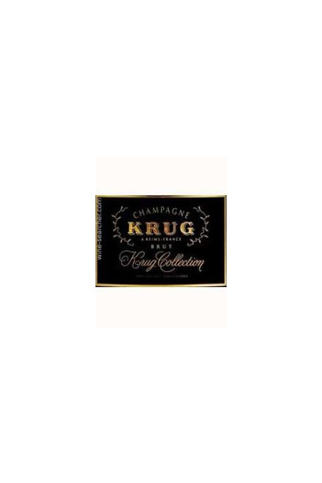 クリュッグ・コレクション(KRUG Collection) 1981