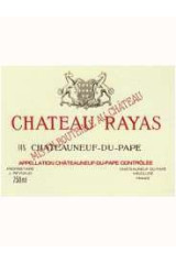 シャトー・ライヤス(CHATEAU RAYAS) ルージュ 1989