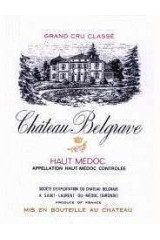 シャトー・ベルグラーヴ（CHÂTEAU BELGRAVE）1989