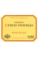シャトー・ランシュ・ムーサ(CHÂTEAU LYNCH MOUSSAS) 1989