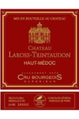 シャトー・ラローズ・トランドン(CHÂTEAU LAROSE TRINTAUDON)1996