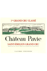 シャトー・パヴィ(CHÂTEAU PAVIE) 1985