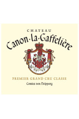 シャトー・カノン・ラ・ガフリエール(CHÂTEAU CANON LA GAFFELIERE) 1967