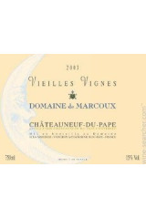 DOMAINE DE MARCOUX ヴィエイユ・ヴィーニュ 2003