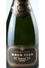 クリュッグ(KRUG) ブリュット 1988