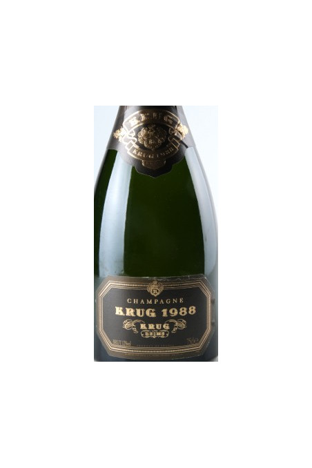 クリュッグ(KRUG) ブリュット 1988