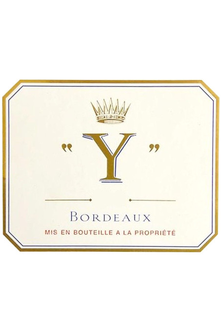 ワイ・ディケム(Y D'YQUEM) 1968