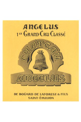 シャトー・アンジェリュス(CHÂTEAU ANGELUS) 1959