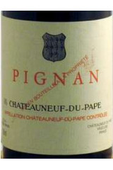 ピニャン・パル・E・レイノー(ラヤス)(PIGNAN PAR E. REYNAUD (RAYAS)) 1995
