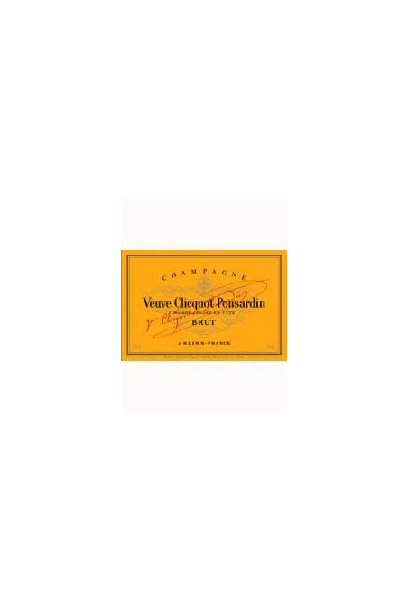 ヴーヴ・クリコ・ポンサルダン(VEUVE CLICQUOT PONSARDIN)1943