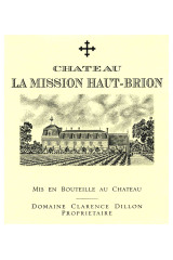 シャトー・ラ・ミッション・オー・ブリオン(CHÂTEAU LA MISSION HAUT BRION) 1999