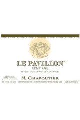 シャプティエ ル・パヴィヨン(Chapoutier Le Pavillon) 1992