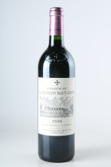シャトー・ラ・ミッション・オー・ブリオン(CHÂTEAU LA MISSION HAUT BRION) 2000