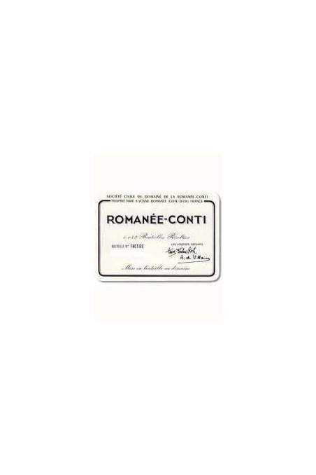 ドメーヌ・ド・ラ・ロマネ・コンティ(DOMAINE DE LA ROMANEE CONTI) 1986