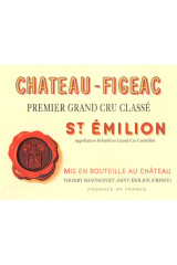 シャトー・フィジャック(CHÂTEAU FIGEAC)2003