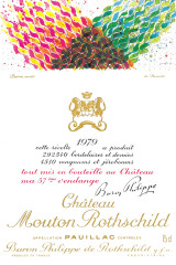 シャトー・ムートン・ロートシルト（CHÂTEAU MOUTON ROTHSCHILD）1979