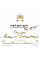 シャトー・ムートン・ロートシルト(CHÂTEAU MOUTON ROTHSCHILD) 1943