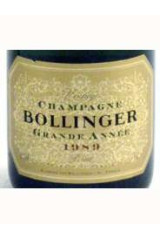 ボランジェ(BOLLINGER)グランド・アネ(Grande Année)1989