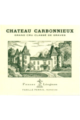 シャトー・カルボニュー（CHÂTEAU CARBONNIEUX）1986